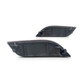 For Jeep Compass Bumper Reflector 2017-2024  Rear CAPA Certified For CH1184106, CH1185106 | 55112679AA, 55112678AA