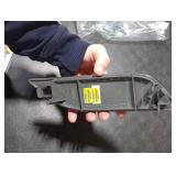 For Jeep Compass Bumper Reflector 2017-2024  Rear CAPA Certified For CH1184106, CH1185106 | 55112679AA, 55112678AA