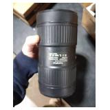 FanGoFast 4 Inch Inline Duct Fan 130CFM Airflow with Stepless Speed Control Low Noise Energy Saving Ventilation Booster Fan for Grow Tents,Workshops,Basements