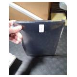 BlueSwan Anti-Cracking Hard Shell Case Compatible with MacBook Pro 13 inch, M2/M1 2025 2022-2017 A2338 A2289 A2251 A2159 A1989 A1706 A1708, Anti-Fingerprint Soft TPU Bumper, Frosted Black