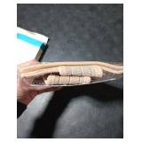 JJ Care Feeding Tube Belt (Small), Breathable PEG Tube Belt, Nylon Fabric Gtube Belt Compatible with PEG Tubes and Gastrostomy Tubes, Adjustable and Washable G Tube Holder