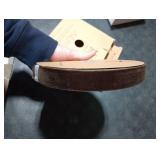 Brown Velvet Ribbon 1