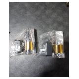 L LOHAS LED Night Light,Dimmable Night Lights Plug into Wall, 2 Pack Acrylic Nightlight with 0-100 LM Adjustable Brightness, 3000K Plug in Night Light with Dusk to Dawn Sensor, for Bathroom Hallway