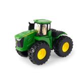 ERTL Iron John Deere Tractor Toys - 1:64 Scale - Includes 9620R, 4020, and 4960 Tractor Toys - Die-Cast John Deere Toys - Collectible Farm Toys Ages 3 Years and Up, Green