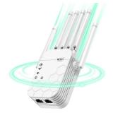 WiFi Extender Signal Booster for Home WiFi Booster Compatible with All Routers1234