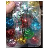 18PCS Large Jingle Bells for Crafts, 1.6 Metal Bell Craft for Christmas Home Holiday Decoration