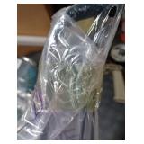 Lxenrra Christmas Tree Stand for Artificial Trees, Folding Metal Tree Base for 3ft to 7ft Christmas Trees, Heavy Duty Iron Construction Tree Stand with 3 Screws, Fits 0.5-1.25 Tree Poles(Green)