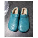Fleece Lined Waterproof Clogs