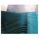 Fleece Lined Waterproof Clogs