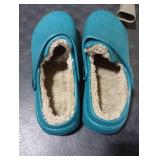 Fleece Lined Waterproof Clogs
