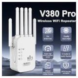 V380 PRO WIFI Repeater