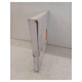 Tozing 12 in. Modern White Integrated LED 2100 Lumen 6000K Round Flat Panel Ceiling Flush Mount Light