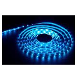 Commercial Electric 20 ft. Indoor LED RGB Tape Light with Remote Control