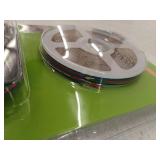 Commercial Electric 20 ft. Indoor LED RGB Tape Light with Remote Control