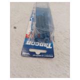 Tapcon 5033639 2.25 in. Star Flat Head Concrete Screws, Pack of 6