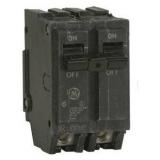 GE Q-Line 50 Amp 2 in. Double-Pole Circuit Breaker