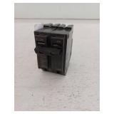 GE Q-Line 50 Amp 2 in. Double-Pole Circuit Breaker