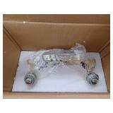 Progress Lighting - Moore - 10W 2 LED Bath Vanity In Luxe Style-6.75 Inches Tall