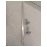 Bath Unlimited Towel Bar 30in, Chrome