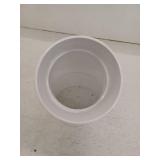 NDS PVC S&D 45 Degree Elbow, 6 in. Hub X Hub