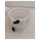 LIFX 16 ft. Smart Wi-Fi RGBW 120V Plug-in/12V Neon Flex Integrated LED Outdoor Rope Light