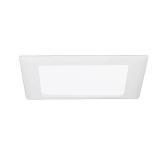 Halo 20P 10-1/2  Square Recessed Trim - White