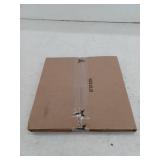 Halo 20P 10-1/2  Square Recessed Trim - White