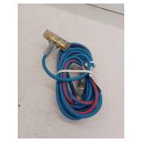 US Wire and Cable Extreme 25 ft. 12/3 Triple Tap All Weather Extension Cord