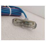 US Wire and Cable Extreme 25 ft. 12/3 Triple Tap All Weather Extension Cord