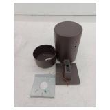 Volume Lighting V9225 1 Light 7  Tall Led Outdoor Wall Sconce - Bronze