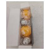 Lohas 40-Watt Equivalent A19 Dusk to Dawn Light Bulbs Outdoor, E26 Base Bug Lights for Outside