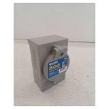 Reliance Controls Outdoor Power Inlet Box 30 Amps PB30