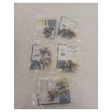 14-2 to 12-3 MC/AC. Conduit Accessory Clip, 50 Pcs