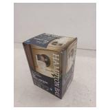 Hampton Bay 7.6 in. Dusk to Dawn Oil-Rubbed Bronze LED Outdoor Wall Light