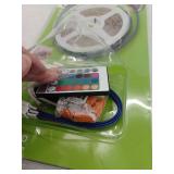 20 ft. Indoor LED RGB Tape Light with Remote Control