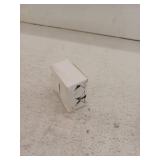 Dewenwils E12 Dusk To Dawn Light Sensor, White, 4 Pack