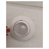 Halo 6in Recessed Trim