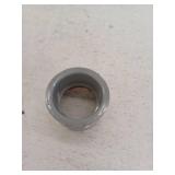 Carlon E950KJ-CAR PVC Conduit Reducer Bushing, 2-1/2  x 2