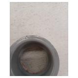 Carlon E950KJ-CAR PVC Conduit Reducer Bushing, 2-1/2  x 2