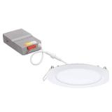 Juno Lighting Wf6 Sww5 90Cri M6 Led Canless Recessed Fixture - White