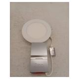 Juno Lighting Wf6 Sww5 90Cri M6 Led Canless Recessed Fixture - White