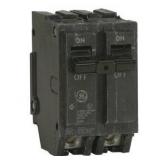Q-Line 50 Amp 2 in. Double-Pole Circuit Breaker