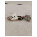 3-Outlet 2 ft. 12/3 Heavy Duty Extension Cord - Orange