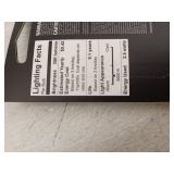 35-Watt Equivalent Bright White (3000K) T4 G9 Bi-Pin Base Decorative LED Light Bulb (6-Pack)