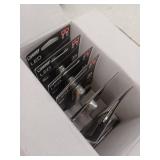 35-Watt Equivalent Bright White (3000K) T4 G9 Bi-Pin Base Decorative LED Light Bulb (6-Pack)