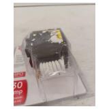 30 Amp Double Pole Ground Fault Breaker with Self-Test