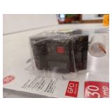 30 Amp Double Pole Ground Fault Breaker with Self-Test