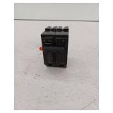 Q-Line 50 Amp 2 in. Double-Pole Circuit Breaker