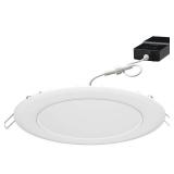 Juno Lighting Wf6c Rd Tuwh Contractor Select Wf6c Led Smart Canless Recessed Fixture