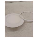 Juno Lighting Wf6c Rd Tuwh Contractor Select Wf6c Led Smart Canless Recessed Fixture